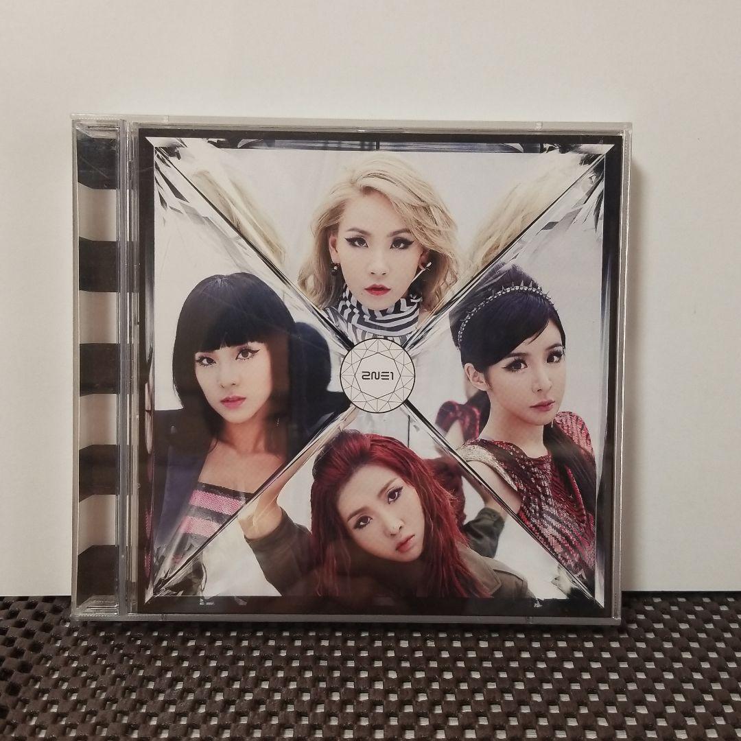 2NE1 CRUSH JAPAN CD DVD K-POP | eBay
