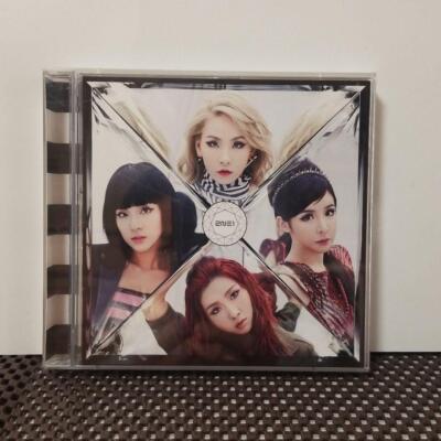 2NE1 CD CRUSH 韓国版 ミンジ トレカ付き 2NE1 CRUSH JAPAN CD DVD K-POP | eBay
