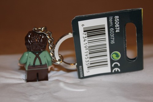 LEGO Minifigure Keychains / Bag Charms ~ Large Asst. Available ~ Mix and Match - Picture 93 of 338