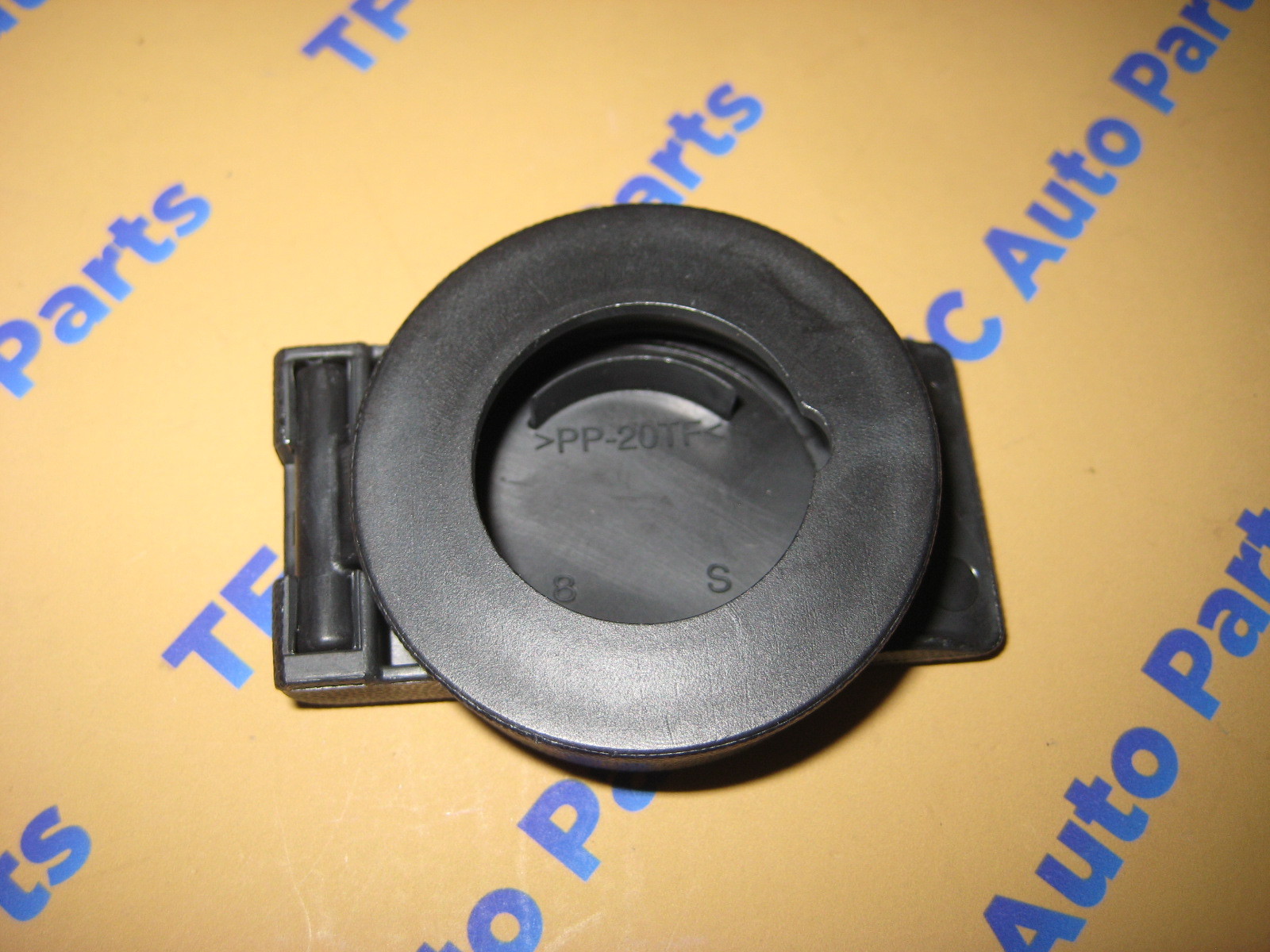 Ford F150 Rear Bumper Spare Wheel Lock Cover Cap OEM New 20042014 eBay