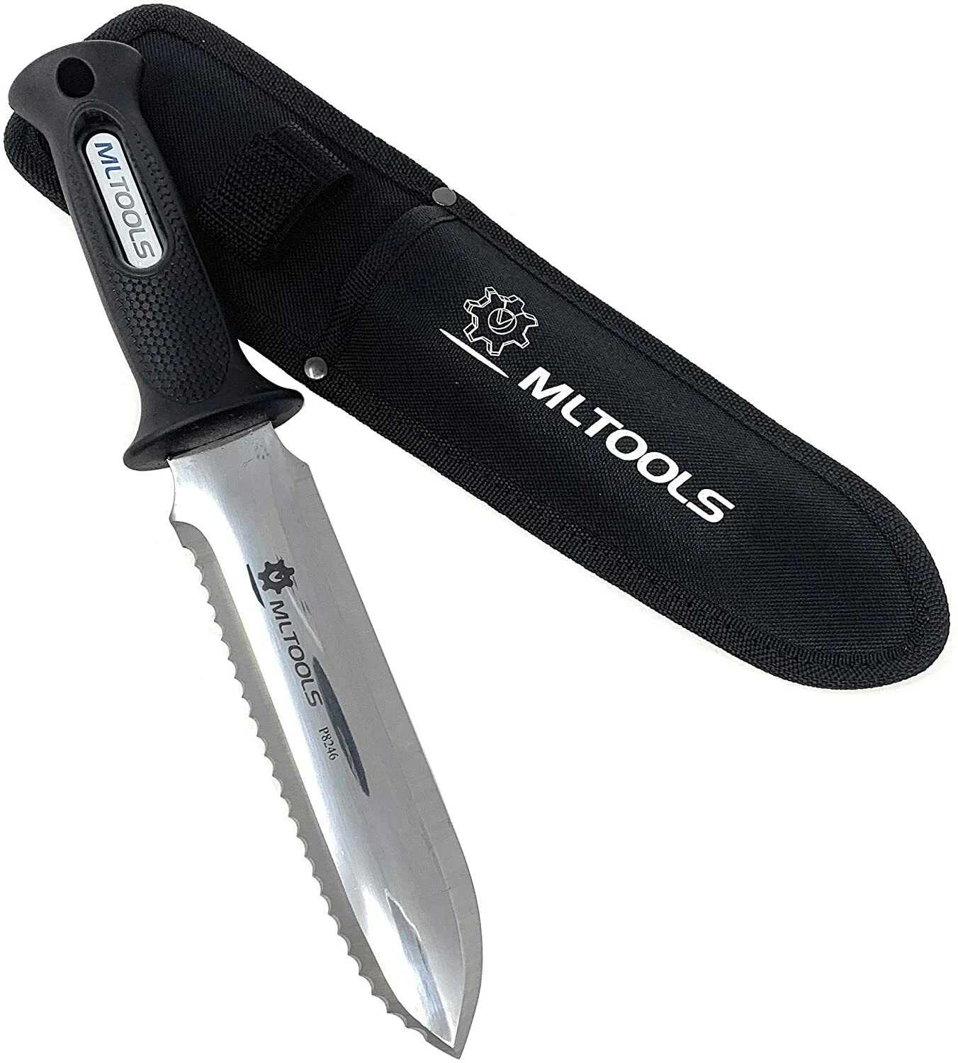 MLTOOLS Hori-Hori Garden Digging Knife - Thumbnail 5
