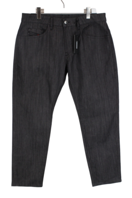 DIESEL Prototype JJ 2.0 Jeans Men's W32 Zip Fly Fade Effect DIESEL Prototype JJ 2.0 Jeans Men's W32 Zip Fly Fade Effect