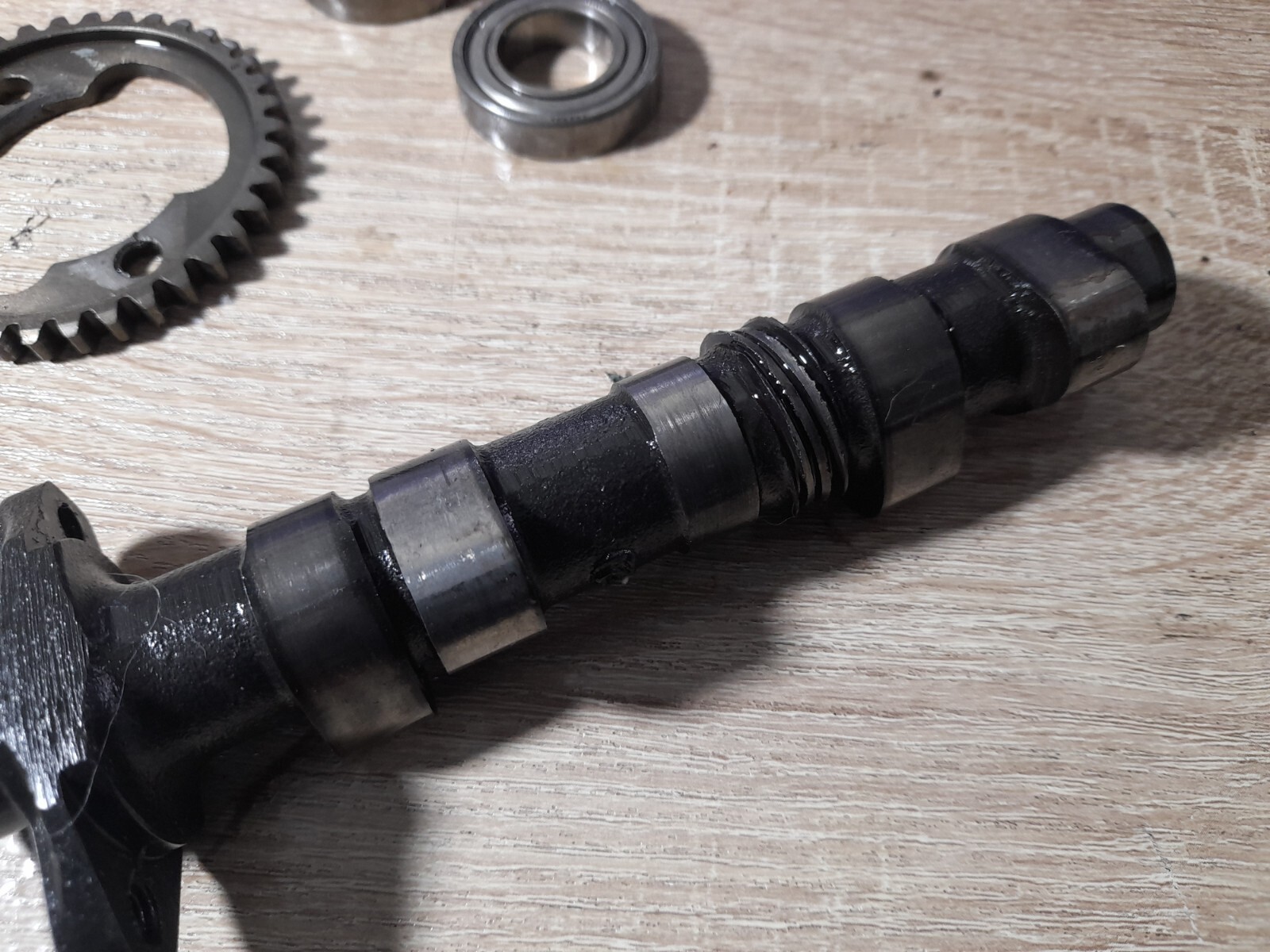 Honda XL600R XR600R Camshaft eBay