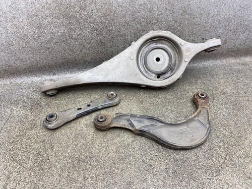 Querlenker hinten rechts 31317602 6G91-5500-AA 112Tkm Volvo V70 III 12.1880.078