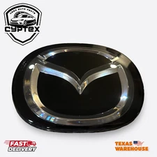 2016-2023 Mazda CX-9 Front Grille Emblem Radar Logo TK79-51-730 OEM