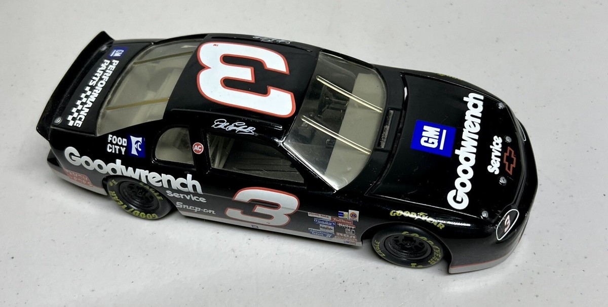 髙*之様 Revell Monogram 3 Goodwrench Chevy DALE EARNHARDT 1991 Revell 1:24 #3 GM Goodwrench Collectable