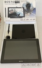 Bosto Creative Stylus Display Tablet 16 HD