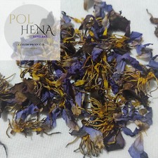 1 Kg Blue Lotus Flowers Dried Egyptian Lotus Flower Herb Organic Ceylon Tea