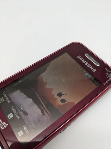 Smartphone Samsung La Fleur GT-S 5230 retrò vintage | ERRORE PIXEL - Foto 3 di 4