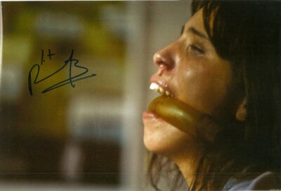 MAIWENN LE BESCO Originalautogramm GROSSFOTO! 