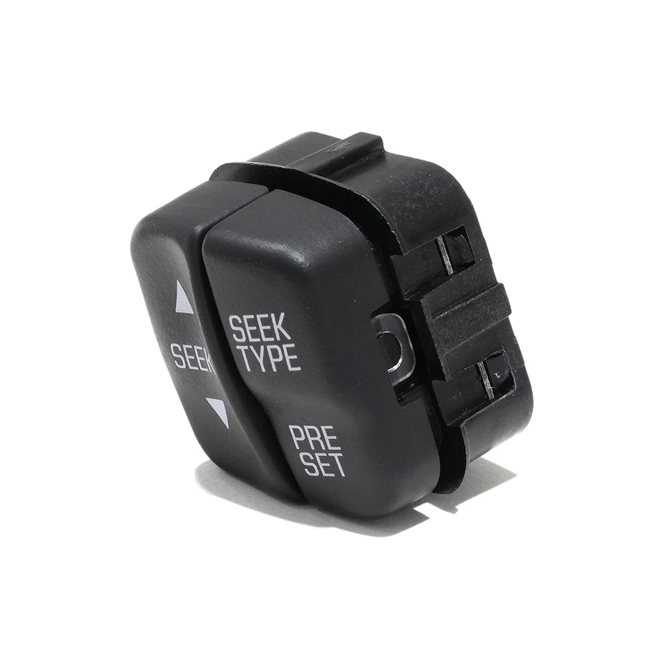 OEM NEW LH Steering Wheel Radio Control Switch 00-05 Impala Lumina 15219678 - Image 3 of 4