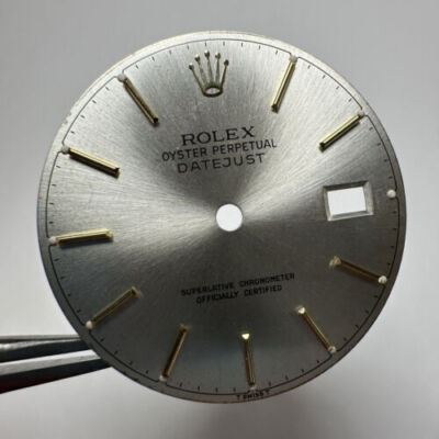 Rolex Datejust seltene geschlossene Minuten für 36mm 16013 16018