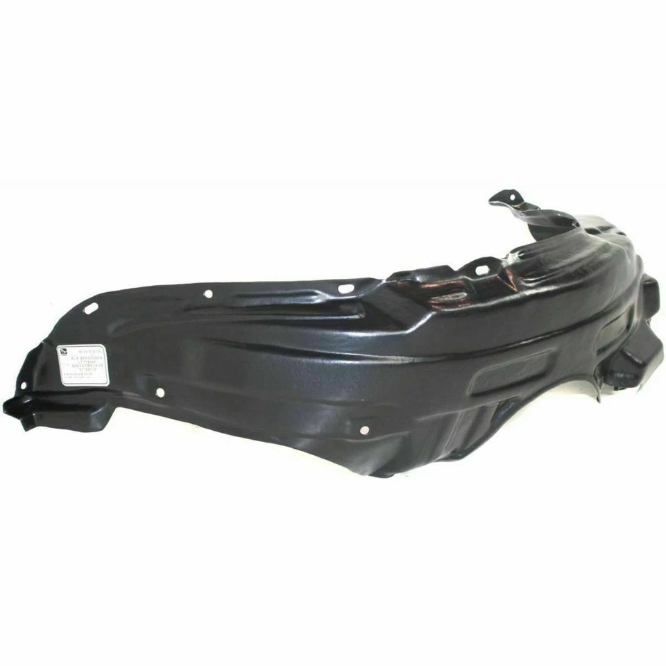 New Driver & Passenger Side Fender Liner Set For 2004-2006 Scion XB Foto 4 de 4