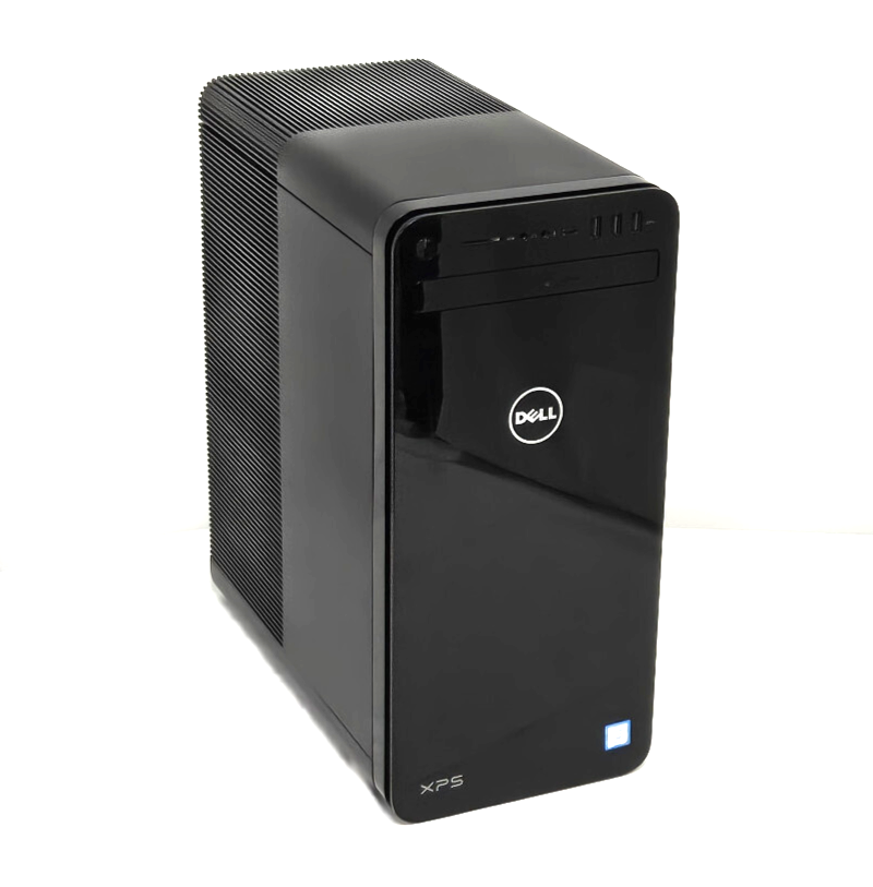 【中古品】Dell XPS 8920 デスクトップPC i7 7700 Dell XPS 8920 MultiMedia Desktop, Intel Core i7-7700K,16GB
