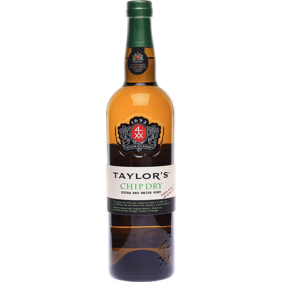 Taylor's Chip Dry Port 750ml 20 Vol.