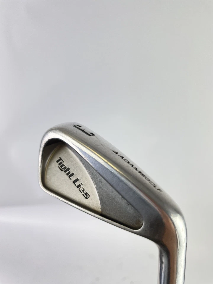 Adams Tight Lies 3 Iron Regular Flex Steel /Right Handed /New Grip /4897 - Image 3 of 4
