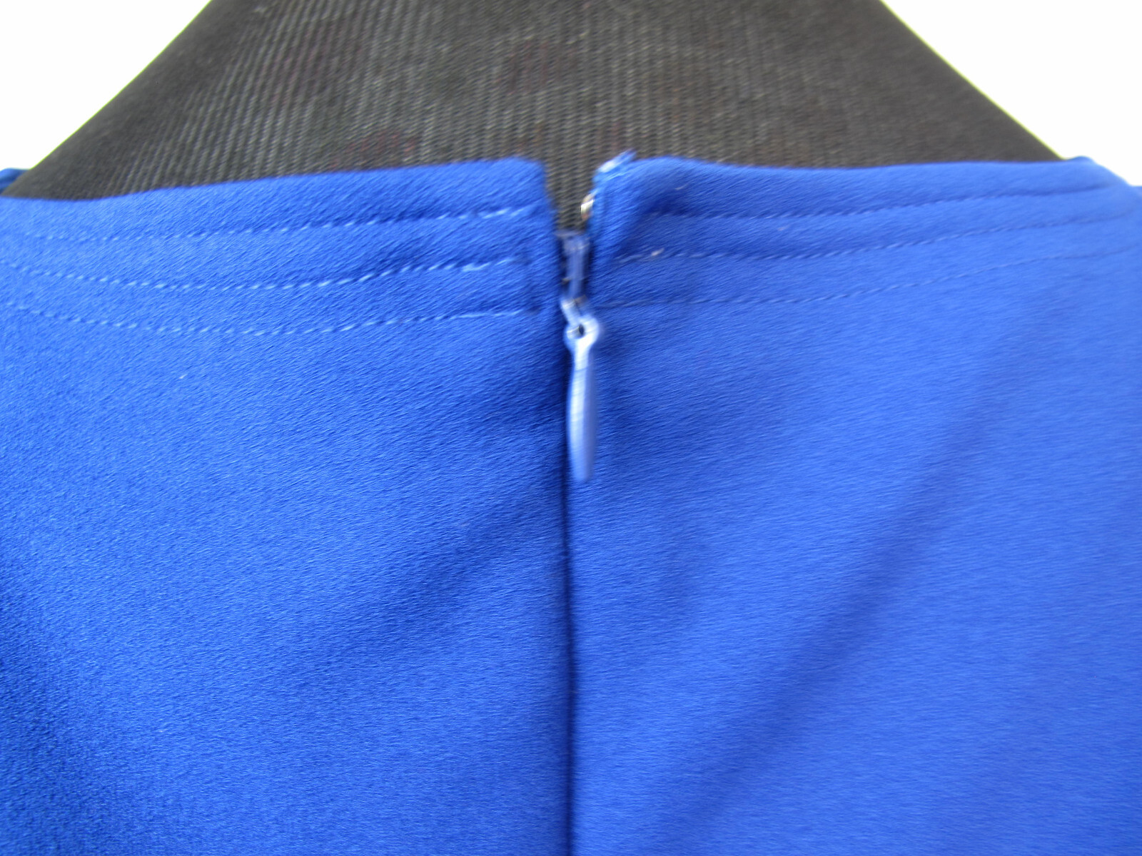 Tommy Hilfiger Blue    Dress  Sz 18 - image 6