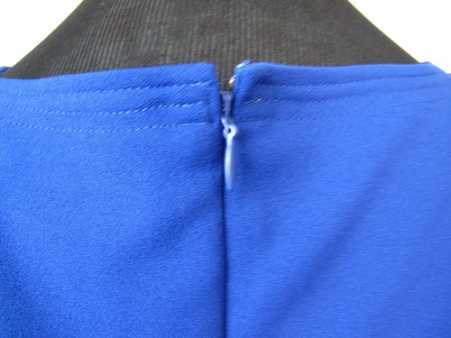 Tommy Hilfiger Blue Dress Sz 18 - Picture 6 of 7