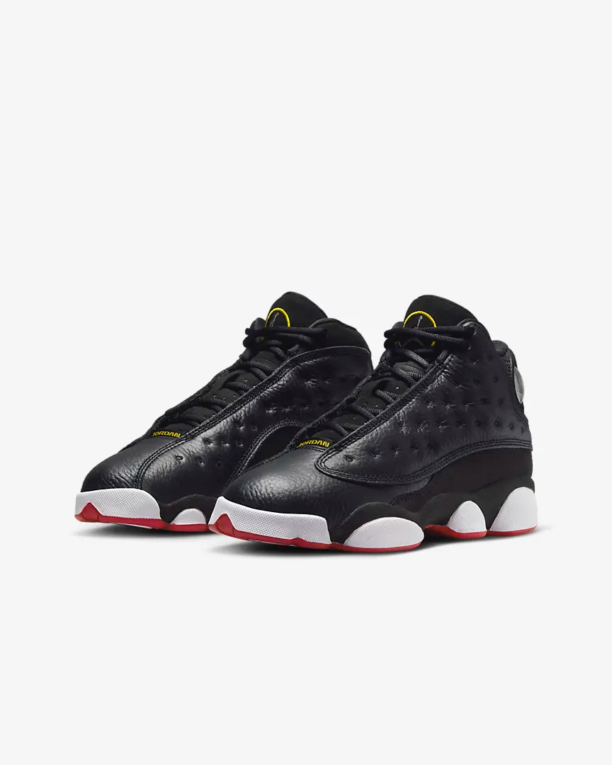 Buy the Air Jordan 13 Red Flint Right Here