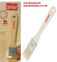 Fackelmann Backpinsel 19 Cm