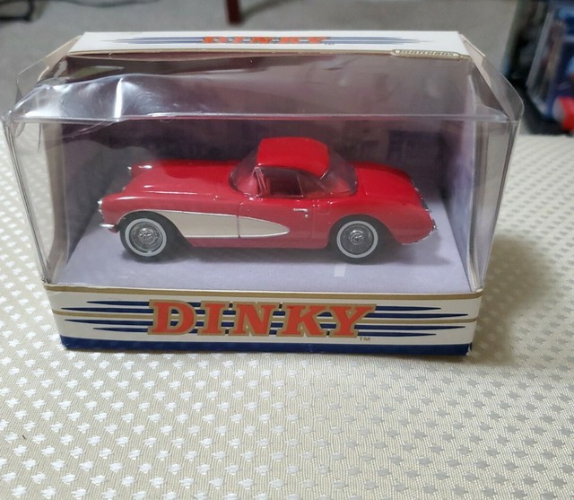 matchbox dinky collection