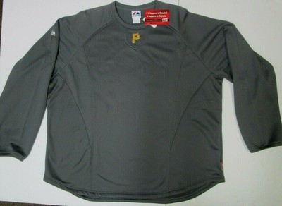 majestic fleece practice pullover