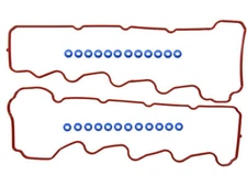 For 2008-2009 Chrysler Aspen Valve Cover Gasket Set Felpro 71318CZPG 4.7L V8