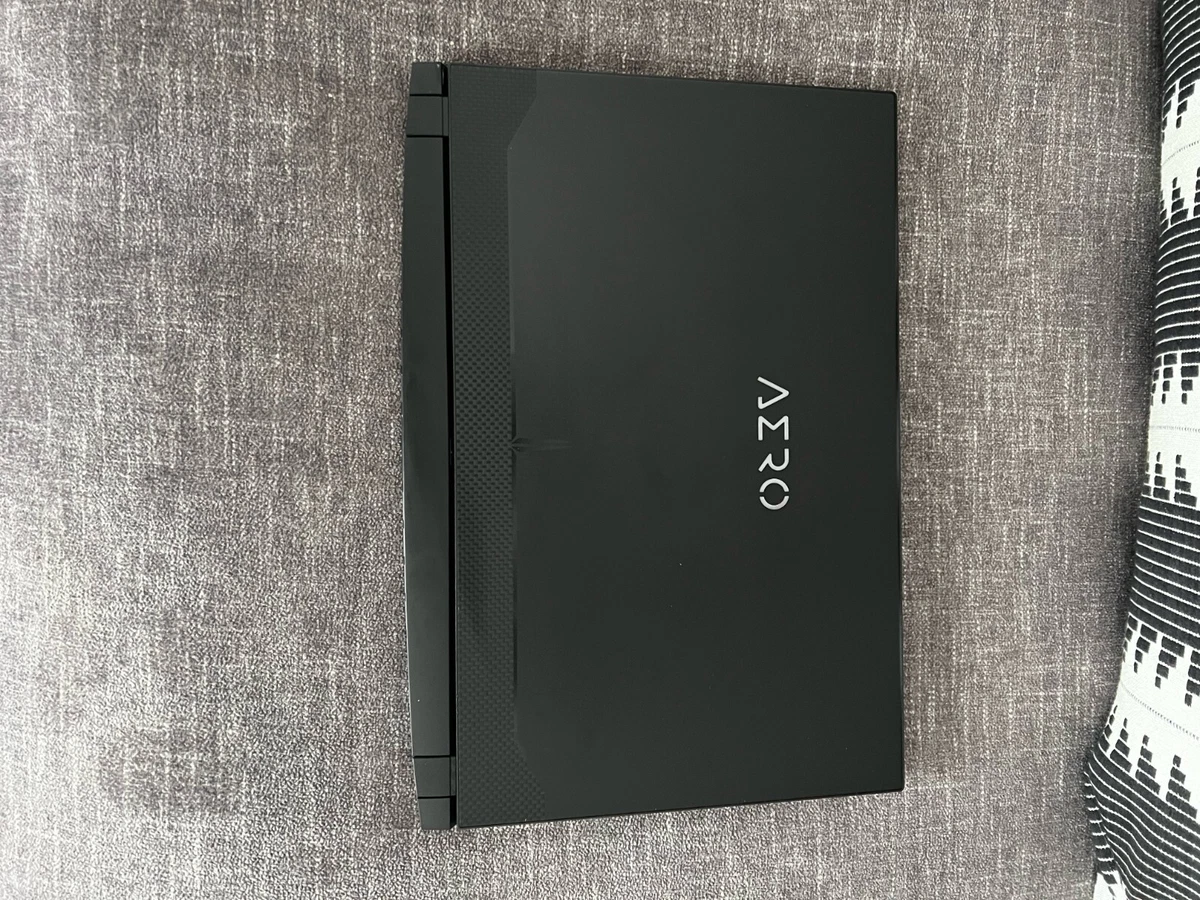Gigabyte Aero 15 YC Intel i9 2.4GHz 64GB RAM 2TB SSD GeForce RTX 3080 8GB GPU