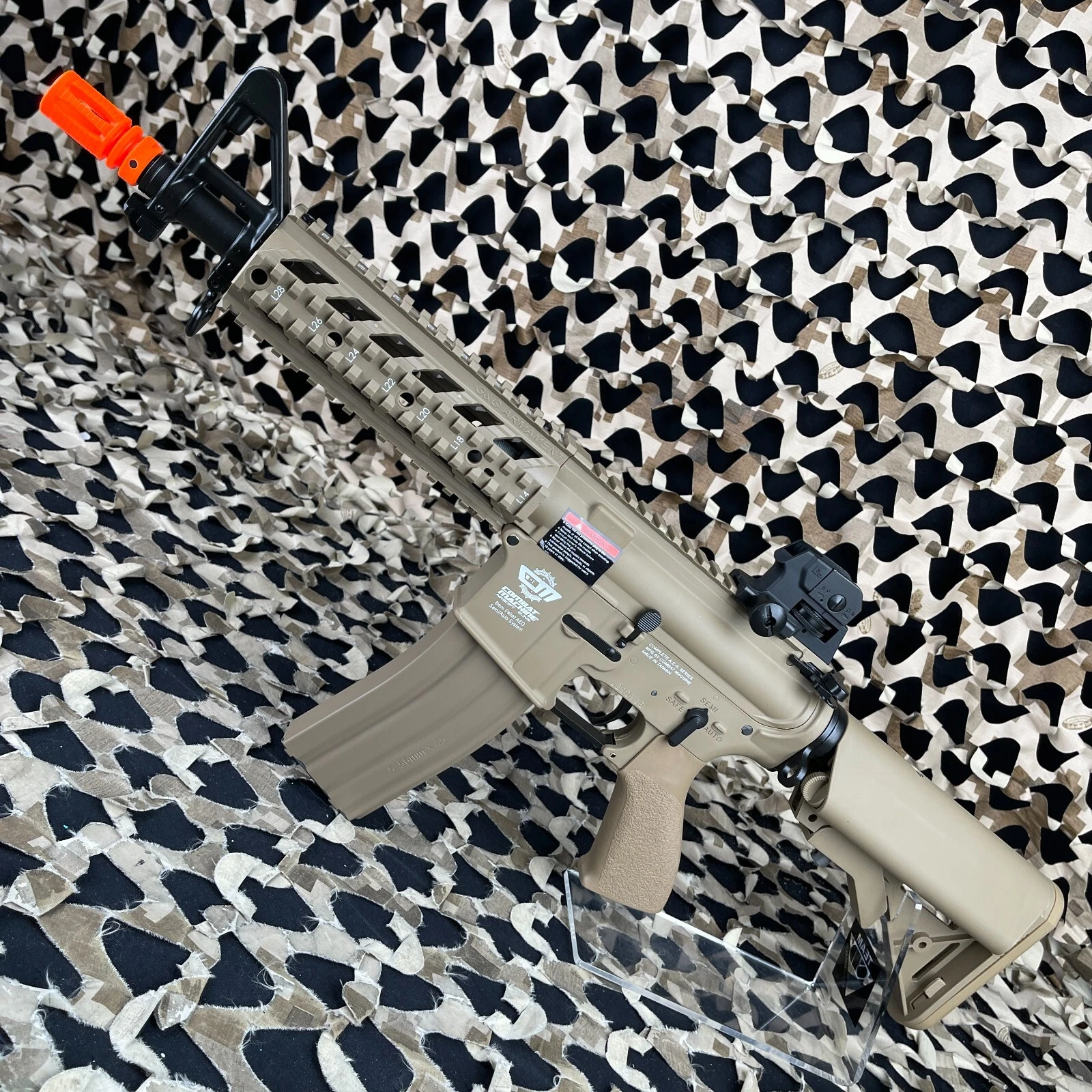 G&G Armament CM16 Raider AEG - Thumbnail 5