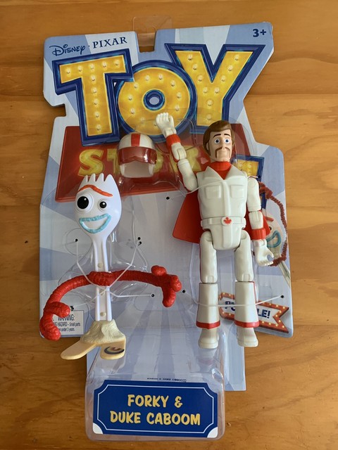 posable forky