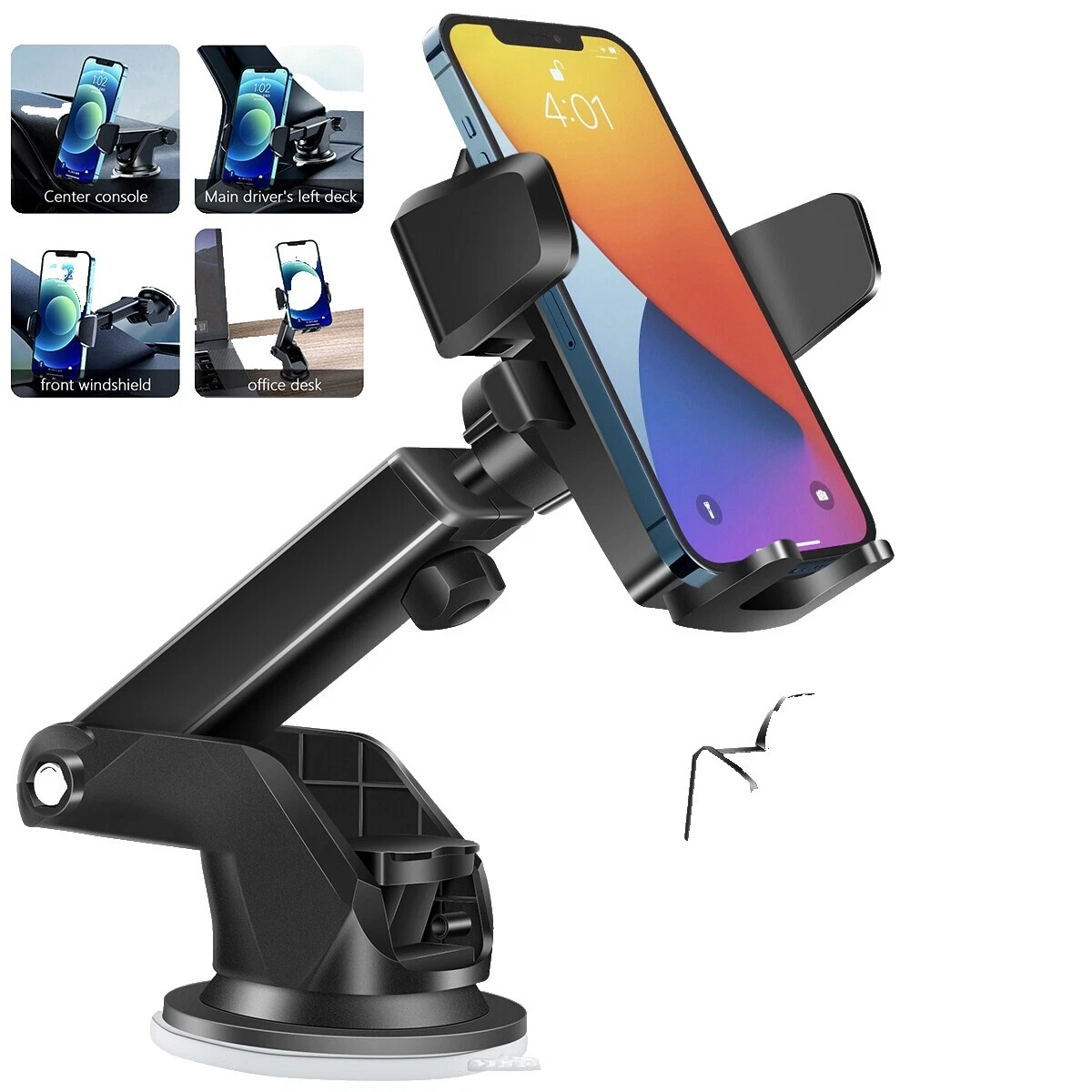 Montajes y Soportes Para Garmin Samsung Galaxy Note 4