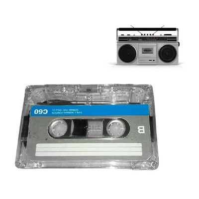 60 Minutes Blank Cassette Tapes Professional music Media S7F3 V5S5 G6D6