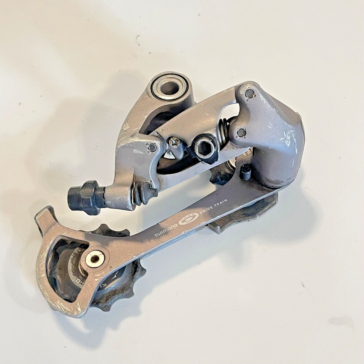 Vintage Shimano XTR Rear Derailleur RD-M952 Long Cage Mountain