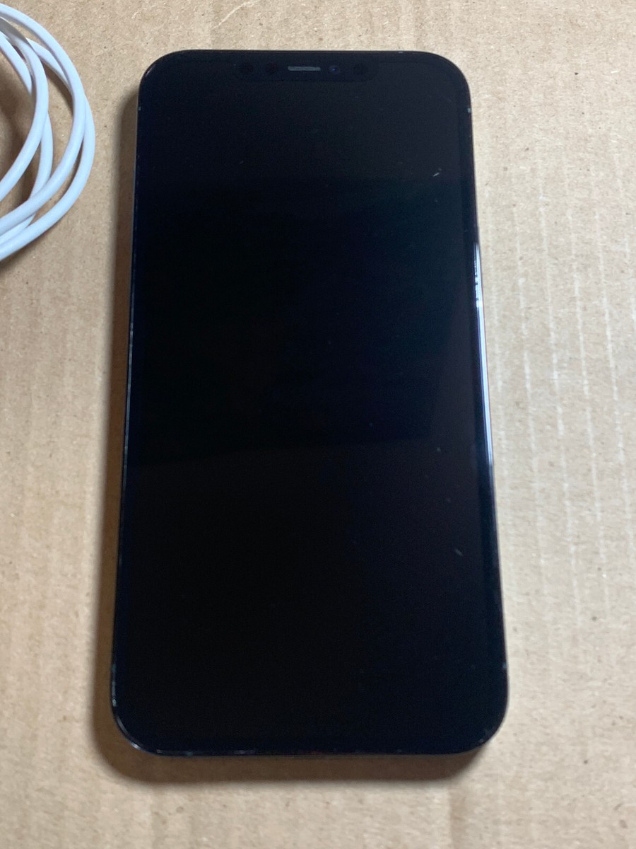 Apple iPhone 12 Pro Max- 128GB - Pacific Blue Unlocked (A2342