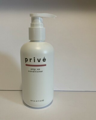 Prive   Shining Weightless Amplifier Conditioner   8.5 oz   New