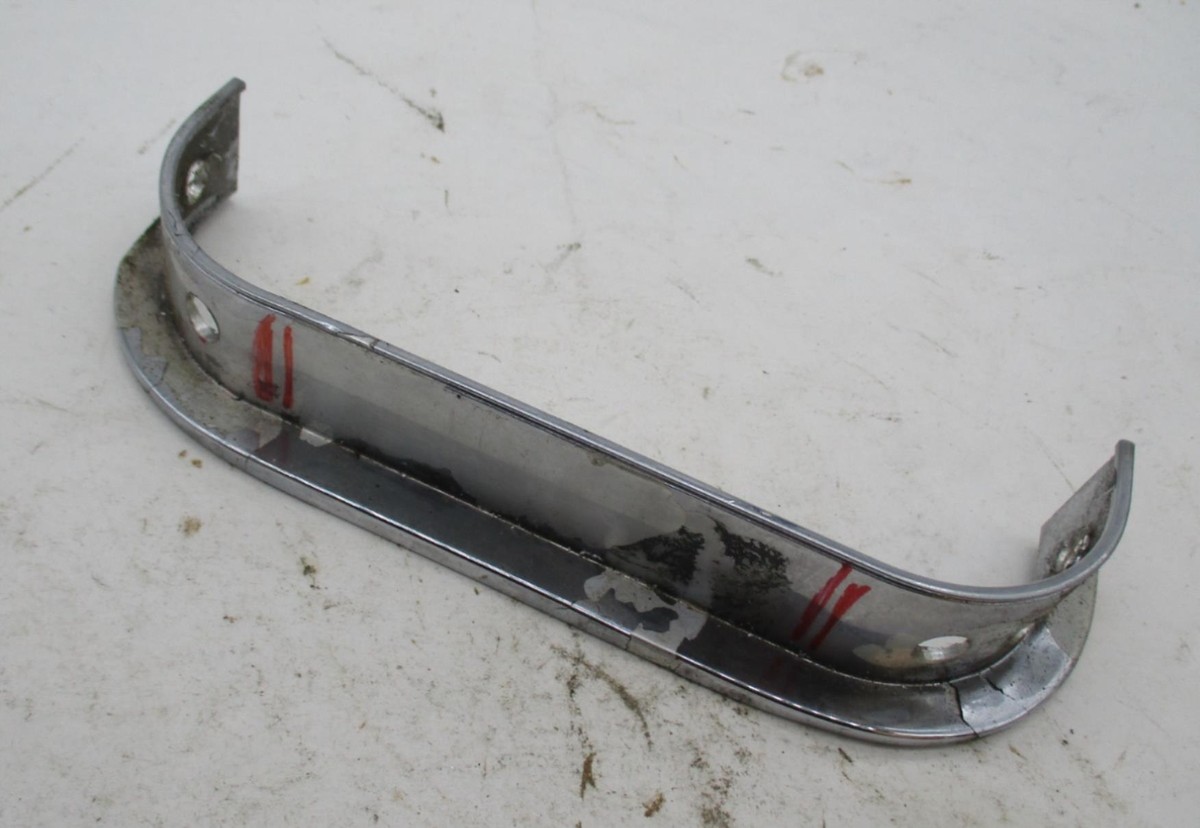ドゥロワー NEW OEM Harley Davidson AMF Tank Trim 62534-65 NOS for sale online