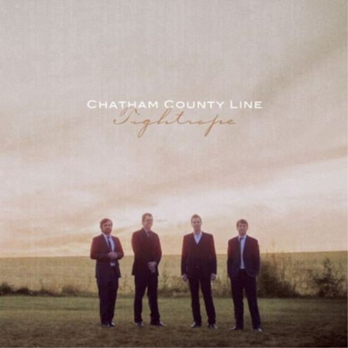 Chatham County Line Tightrope (CD) Album