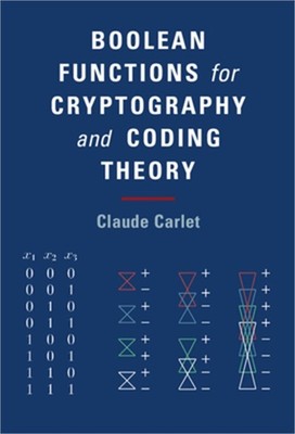 Boolean Functions for Cryptography and Coding Theory (Hardback or Cased Book)