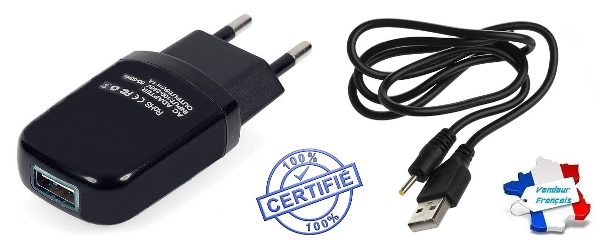 Chargeur Secteur Compact Nokia AC-5E Pour Nokia X2 - Neuf Dans Son Emballage D'origine