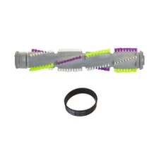 Fits For Bissell Vacuum Brushroll W/ 1 flat Belt for 2043U, 2043, 20431, 20432