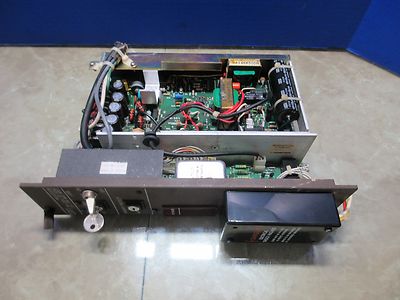 GE POWER SUPPLY UNIT PROCESSOR IC600 500BE BA28868 ESQ-180 CPU/DPU