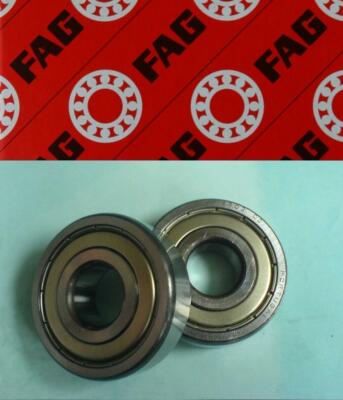 1 Stk. FAG Rillenkugellager 6301 2Z/C3 Kugellager 6301 ZZ.C3  12x37x12 mm 