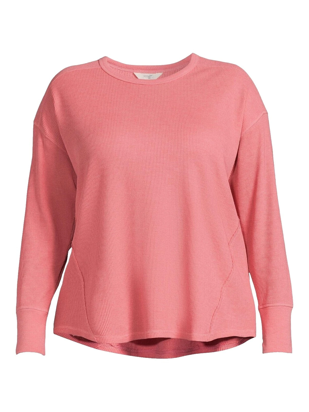 Camisetas Talla Grande De Poliéster para Mujer