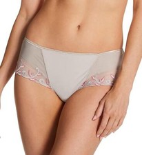 Simone Perele ESF-12407 Andora Boyshort Boy Short Panties, Divine Linen, Large