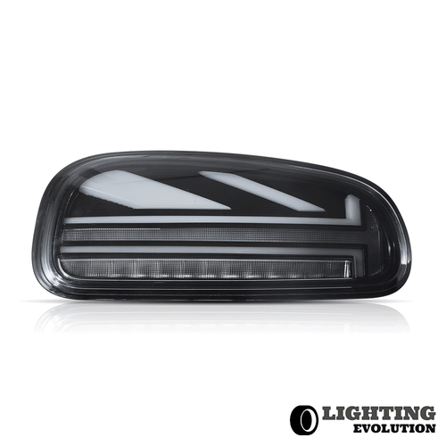 VLAND1pair Somked LED Tail Lights For BMW-Mini F54 Cooper Clubman 2015-2023 - Picture 11 of 18