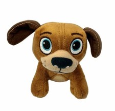 Disney Junior Doc McStuffins FINDO Brown Puppy Dog 6  Plush Stuffed Animal Toy