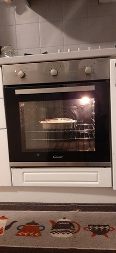 Candy CELF602X/E 65L Forno Elettrico da Incasso - Inox | Acquisti Online su  eBay