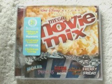 73151 Disney Mega Movie Mix [NEW / SEALED] CD (2004)