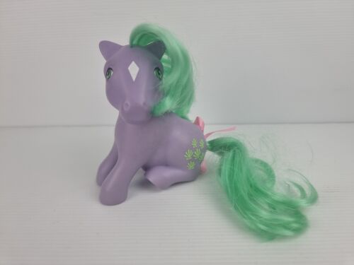 My Little Pony Seashell Figure 2018 Hasbro Basic Fun Inc Toy MLP - Picture 1 of 11