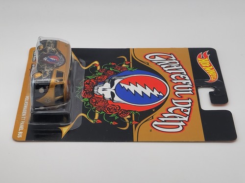 Hot Wheels 2014 - Pop Culture - Grateful Dead - Volkswagen T1 Panel Bus - Bild 18 von 22